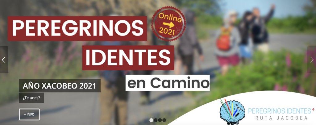 Camino de Santiago con los Misioneros Identes